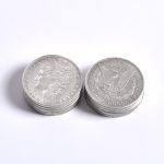Steel Morgan Dollar (1.5" Dia) 10pcs / Lot - Trick, Coin, Magic Tricks, Props, Magic Accessories, Appearing/Disappearing, Illusion - Imagen 3