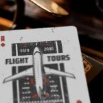 SOLOMAGIA Jet Fighter Playing Cards - Imagen 2