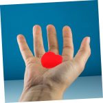 20pares Corazón De Esponja Mágica Juguete De Ilusión De Corazón Bolas De Esponja para Trucos De Escenario Herramientas Clásicas De Accesorios Suaves para Magos Espectáculos De - Imagen 4