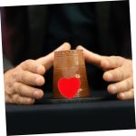 20pares Corazón De Esponja Mágica Juguete De Ilusión De Corazón Bolas De Esponja para Trucos De Escenario Herramientas Clásicas De Accesorios Suaves para Magos Espectáculos De - Imagen 7