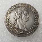 Ancient Roman Coin, Philosopher King Coins, Bronze, Brown - Imagen 4