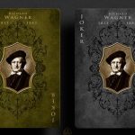 SOLOMAGIA Richard Wagner (Composers) Playing Cards - Imagen 3
