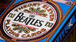 Murphy's Magic Supplies, Inc. The Beatles (Blue) Playing Cards by theory11, 71431 - Imagen 5