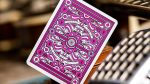 Murphy's Magic Supplies, Inc. The Beatles (Pink) Playing Cards by theory11 (71433) - Imagen 3