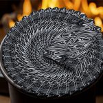 SOLOMAGIA Damascus Playing Cards by EmilySleights52 and Xavior Spade - Imagen 4