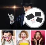Magic Trick with Coins, Trick Accessories,Coin Magic Trick Accessories - Illusions Wizard Purse: Funny Coins That Pop Up and Disappear, Joke, Magic - Imagen 4