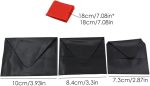 Magic Trick with Coins, Trick Accessories,Coin Magic Trick Accessories - Illusions Wizard Purse: Funny Coins That Pop Up and Disappear, Joke, Magic - Imagen 5