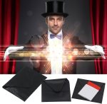Magic Trick with Coins, Trick Accessories,Coin Magic Trick Accessories - Illusions Wizard Purse: Funny Coins That Pop Up and Disappear, Joke, Magic - Imagen 8