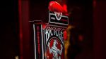 Murphy's Magic Supplies, Inc. Black Tiger: Revival Edition Playing Cards - Imagen 3