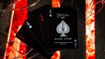 Murphy's Magic Supplies, Inc. Black Tiger: Revival Edition Playing Cards - Imagen 5