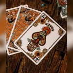 SOLOMAGIA False Idols Playing Cards by Joker and The Thief - Imagen 3