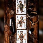 SOLOMAGIA False Idols Playing Cards by Joker and The Thief - Imagen 4
