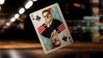 Murphy's Magic Supplies, Inc. Theory11 - Obey Collage Edition Playing Cards - Imagen 3