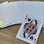 SOLOMAGIA Monogram Playing Cards - Imagen 3