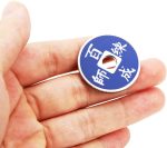 Hztyyier Chinese Coin Magic Tricks, Color Change Magic Trick Coin for Close-Up Illusion Trick Accessories Accessories - Imagen 7