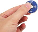 Hztyyier Chinese Coin Magic Tricks, Color Change Magic Trick Coin for Close-Up Illusion Trick Accessories Accessories - Imagen 9
