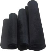 Close Up Pad Magic Play Mat Trick Props 40 x 60 cm, Black - Imagen 3