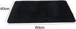 Close Up Pad Magic Play Mat Trick Props 40 x 60 cm, Black - Imagen 4