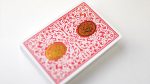 Murphy's Magic Supplies, Inc. Royal Zen Card Game (Red/Gold) by Expert Playing Cards - Imagen 3