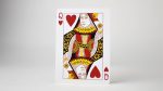Murphy's Magic Supplies, Inc. Royal Zen Card Game (Red/Gold) by Expert Playing Cards - Imagen 5