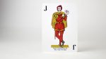 Murphy's Magic Supplies, Inc. Royal Zen Card Game (Red/Gold) by Expert Playing Cards - Imagen 6