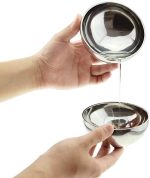 Enjoyer Appearing water from above bowls magic tricks stage illusions magic tricks comedy props mentalism (Large, Diameter 17.5 x 7.3cm) - Imagen 4