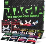 Marvin's Magic - 250 Ultimate Spell Card Tricks - Toys for Kids Birthday - Magic Set with Card Tricks for Ages 8+