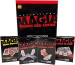 Marvin's Magic - 250 Ultimate Spell Card Tricks - Toys for Kids Birthday - Magic Set with Card Tricks for Ages 8+ - Imagen 3