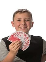 Marvin's Magic - 250 Ultimate Spell Card Tricks - Toys for Kids Birthday - Magic Set with Card Tricks for Ages 8+ - Imagen 5