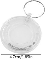 Truco de Monedas Mago Moneda Trucos Magia,Juguete Que desaparece, Accesorios mágicos desaparecen mágico para Fiesta principi - Imagen 4