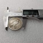 1969 - US Great Freedom One Dollar Coin Replica Coins, US Commemorative Antique Coin Coins - Imagen 6