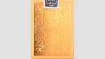 Murphy's Magic Supplies, Inc. Bicycle Metalluxe Orange Playing Cards by US Playing Card Co. - Imagen 3