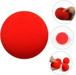 12 Pieces Tricks Accessories Sponge Balls Classic Sponge Balls Festival Sponge Balls Soft Sponge Ball Round Shape Tricks - Imagen 6