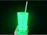 Light cup 360 magic tricks appearing magic light for magicians near bar illusions trick prop mentalism comedy - Imagen 4