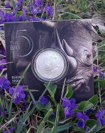 Big Five 1 oz silver coin - Imagen 7