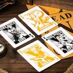SOLOMAGIA One Piece - Nami Playing Cards - Imagen 4