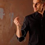 Magic Rings Set of 4, Magic Rings Set of 4, Magic Design, The Miracle of Chained Rings, Creative Connecting Ring, Wizard Accessories Connecting Ring Set, - Imagen 3