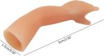 Kits Close Up Trick Requirements Disappearance Illusion Disappearance Tool Party Entertainment Toy Pocket Gimmick Professional - Imagen 6