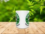 Taza saga ciencia ficcion Ideal para todo amante del café y perfecta para regalar. - Imagen 3