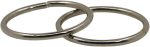 Magic Connecting Rings, Magic Tricks, Double Rings | Double Magic Magnets Connecting Rings for Magic Tricks | Magic Double Rings Connecting Rings, Professional Magician, Spell - Imagen 8
