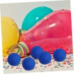 iplusmile Bolas De Esponja Suaves para Magos y Principiantes 4.5cm 10 Piezas Color Azul Accesorios para Actuaciones y Fiestas Herramienta Mágica para Trucos - Imagen 5