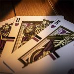 SOLOMAGIA Skelstrument Playing Cards Printed by US Playing Card - Imagen 3