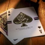 SOLOMAGIA Skelstrument Playing Cards Printed by US Playing Card - Imagen 4