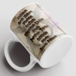 Taza inspirada en la magia personalizada con nombre, taza de cerámica calidad premium 350ml hecha a mano, regalo original, divertido y personal. - Imagen 3
