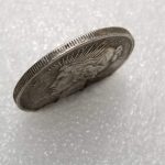 1969 American Coin Hand Carved One Dollar Replica Antique Coins Uncirculated US Coin Antique Commemorative Coin Nickel Funny Coin to Make the - Imagen 4