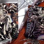 SOLOMAGIA Robo-Geisha Playing Cards by Evokad - Imagen 2