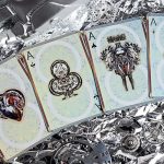 SOLOMAGIA Robo-Geisha Playing Cards by Evokad - Imagen 3