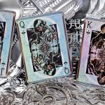 SOLOMAGIA Robo-Geisha Playing Cards by Evokad - Imagen 4