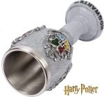 CARTOON Harry Potter Cup, Hogwarts School of Magic and Witchcraft Metal Cup Gift Idea - Imagen 3