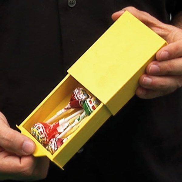 Appearance box with explaining video for your easy understanding Collectible Magic Tricks